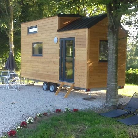 Bourthes La Tiny House De L'Aa 빌라 외부 사진