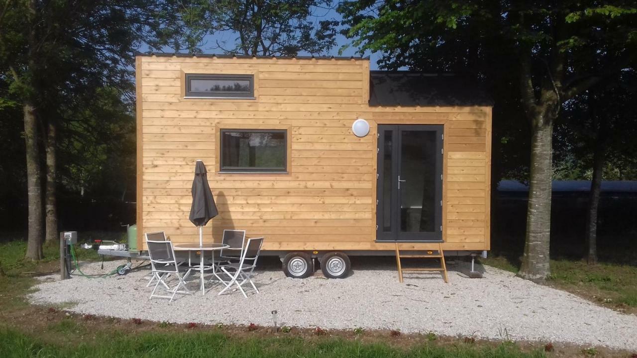 Bourthes La Tiny House De L'Aa 빌라 외부 사진